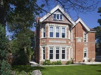 Chalfield Manor Boutique Hotel Bournemouth Exterior foto